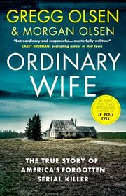Gregg Olsen book cover