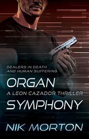 Leon Cazador book cover