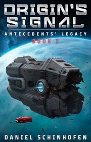 Antecedents' Legacy book cover