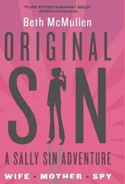 Book cover for "Original Sin" by Beth McMullen