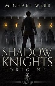 Book cover for "Origine" by Michael Webb