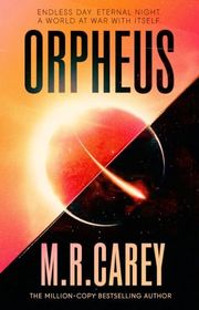 Mike Carey book cover