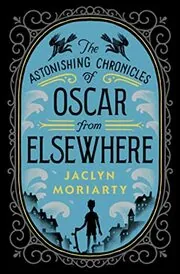 Jaclyn Moriarty book cover