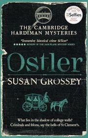 Susan Grossey book cover