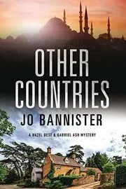Book cover for "Other Countries" by Jo Bannister
