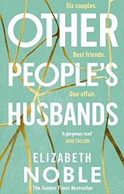 Elizabeth Noble book cover