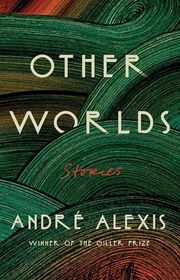 Andre Alexis book cover