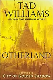 Book cover for "Otherland" by Tad Williams