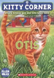 Book cover for "Otis" by Ellen Miles