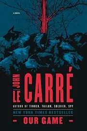 Book cover for "Our Game"