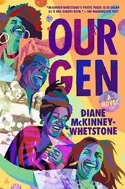 Diane McKinney Whetstone book cover