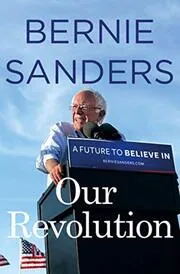 Book cover for "Our Revolution"