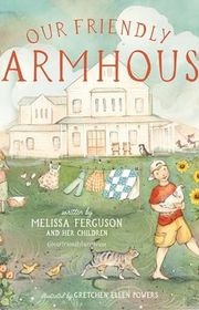 Melissa Ferguson book cover