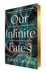 Laura Steven book cover