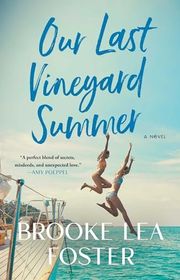 Brooke Lea Foster book cover