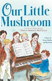 Emily Arnold McCully book cover