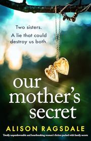 Alison Ragsdale book cover