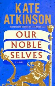 Kate Atkinson book cover