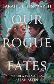 Sarah Glenn Marsh book cover