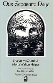 Book cover for "Our Separate Days" by Sharyn McCrumb