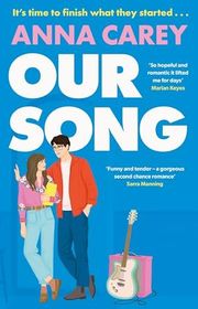 Anna Carey book cover