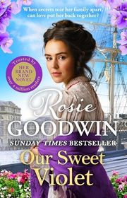 Rosie Goodwin book cover