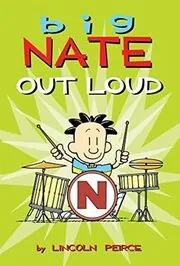 Book cover for "Out Loud" by Lincoln Peirce
