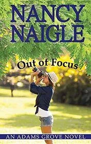 Book cover for "Out of Focus"