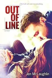 Book cover for "Out of Line" by Jen McLaughlin