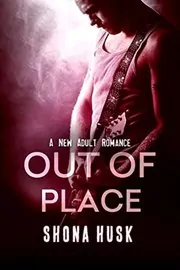 Book cover for "Out of Place" by Shona Husk