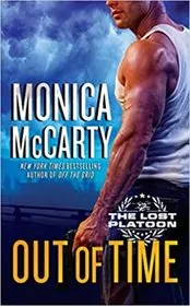 Monica McCarty book cover