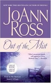 Book cover for "Out of the Mist" by JoAnn Ross