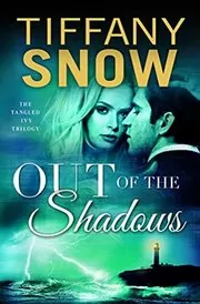 Book cover for "Out of the Shadows" by Tiffany Snow