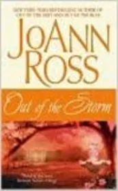 Book cover for "Out of the Storm" by JoAnn Ross