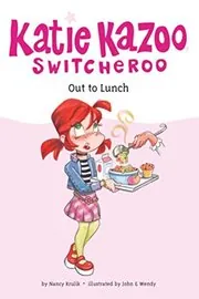 Book cover for "Out to Lunch" by Nancy Krulik