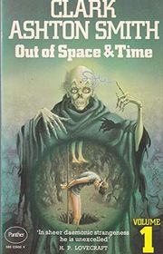 Book cover for "Out Of Space And Time Volume 1"