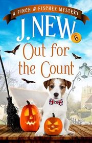 Book cover for "Out for the Count" by J New