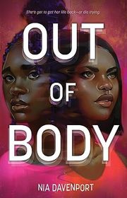 Book cover for "Out of Body" by NE Davenport