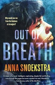 Anna Snoekstra book cover