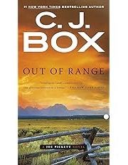 Book cover for "Out of Range"