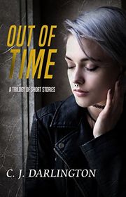 Book cover for "Out of Time" by CJ Darlington