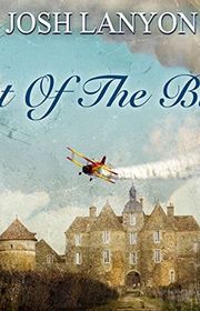 Book cover for "Out of the Blue"