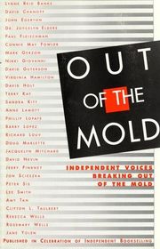 Book cover for "Out of the Mold"