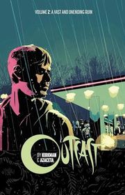 Book cover for "Outcast, Vol. 2" by Robert Kirkman