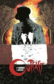 Book cover for "Outcast, Vol. 4" by Robert Kirkman