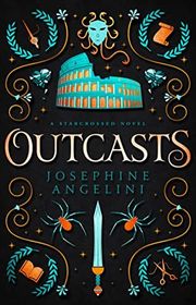 Book cover for "Outcasts"