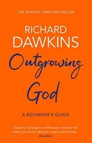 Book cover for "Outgrowing God"