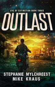 Book cover for "Outlast"