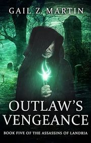 Gail Z Martin book cover