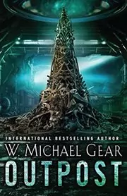 Book cover for "Outpost"
